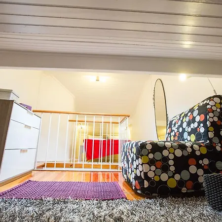 Апартаменти Duplex Alfama