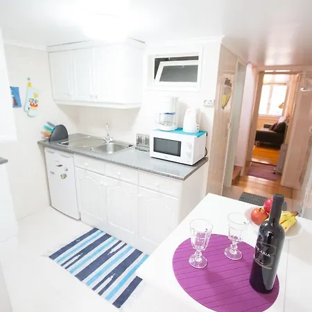 公寓 Duplex Alfama Lisboa