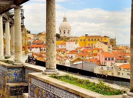 Duplex Alfama Апартаменти *