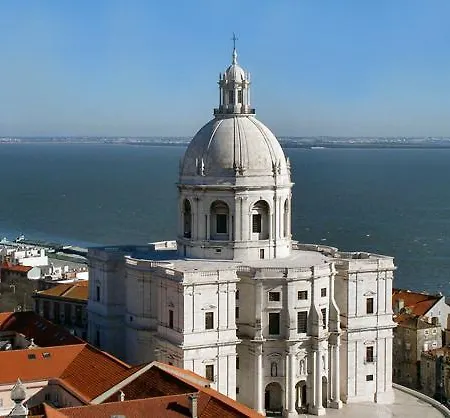 公寓 Duplex Alfama Lisboa
