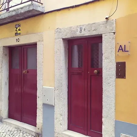 Апартаменти Duplex Alfama