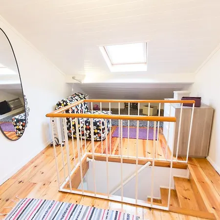 Duplex Alfama * Lisbon