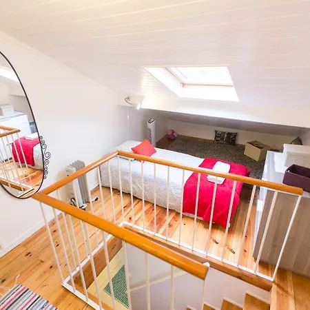 Duplex Alfama Lisbon
