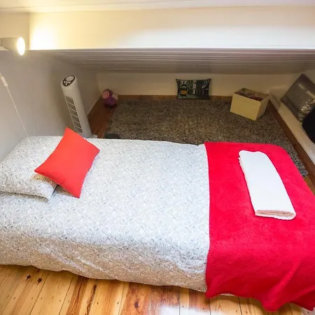Duplex Alfama Apartment