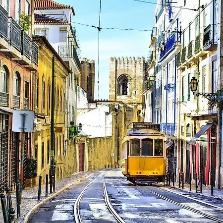 Apartment Duplex Alfama