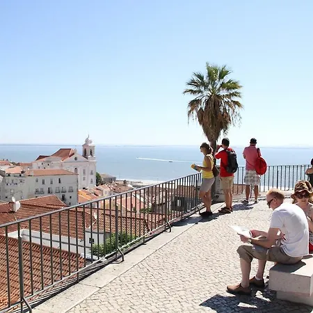 Duplex Alfama * Lisbon