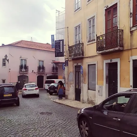 Appartement Duplex Alfama *