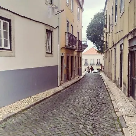 Appartement Duplex Alfama *