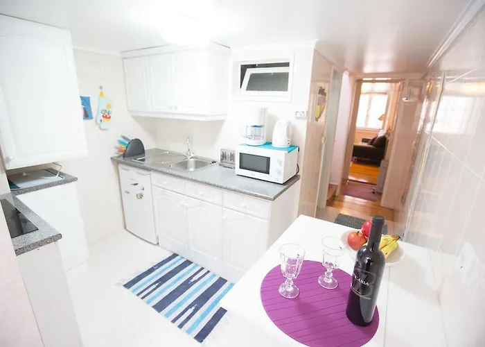 Apartment Duplex Alfama Lisbon