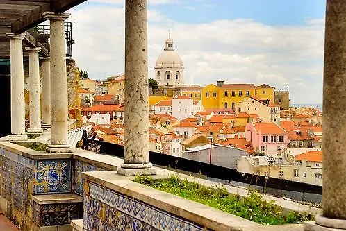 Duplex Alfama 公寓 *