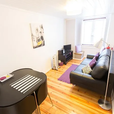 Apartment Duplex Alfama Lissabon